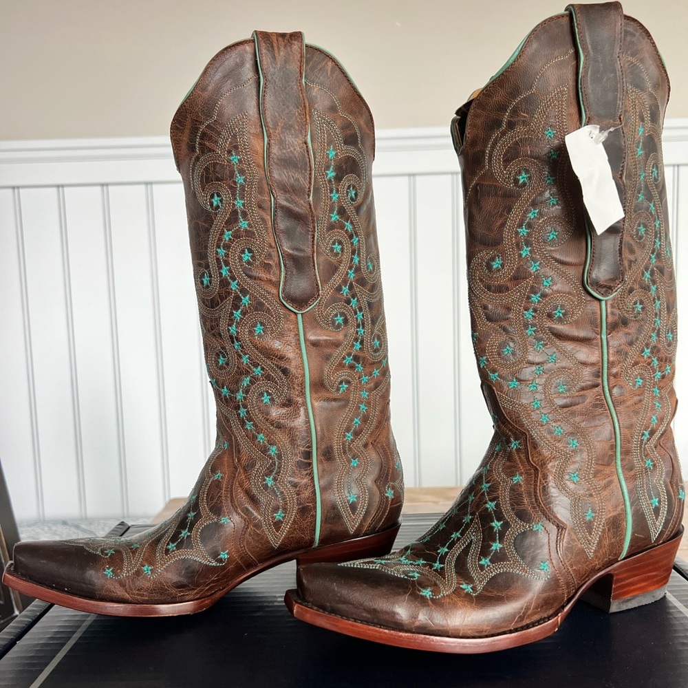 Old Gringo Brand new Cowboy boots